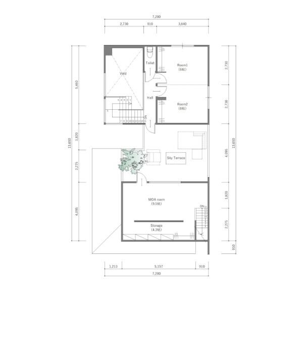 野々市住吉展示場 MOAnonoichi_2Fの画像