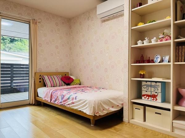アスタ展示場_子供部屋の画像