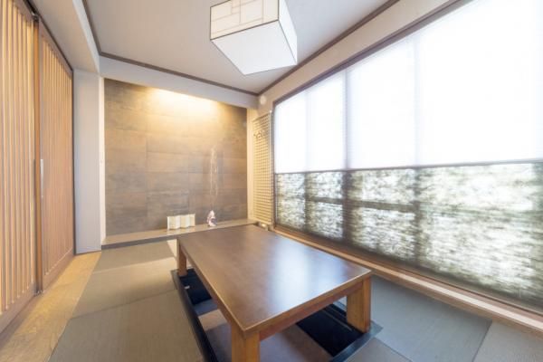 旭川展示場_和室の画像