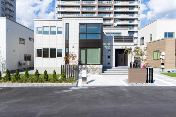 旭川展示場