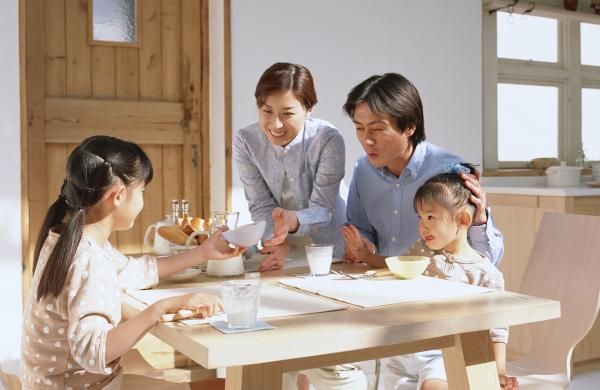 かけがえのない家族のためにの画像
