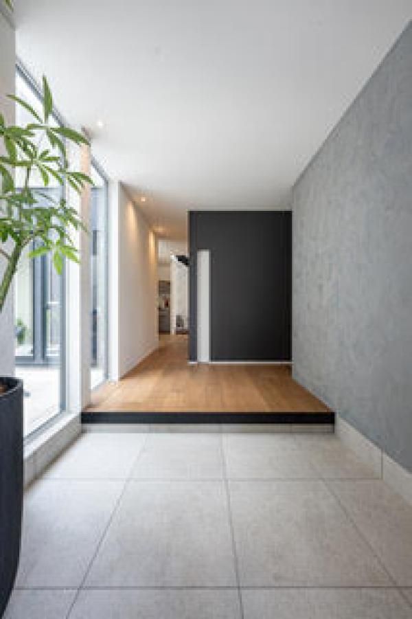 松阪展示場_玄関の画像