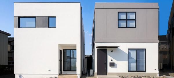 静岡市葵区川合　街かどモデルハウス【Premium】
