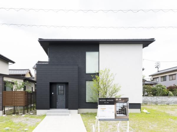 高岡市野村モデル3