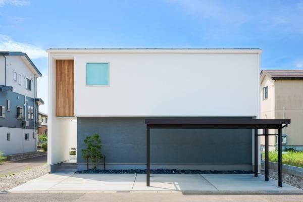 ディテールホーム／坂井建設