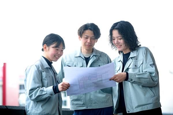 安心施工の画像