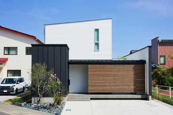 ディテールホーム／坂井建設