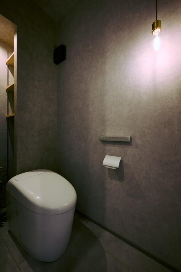 新潟市中央区美の里_トイレの画像
