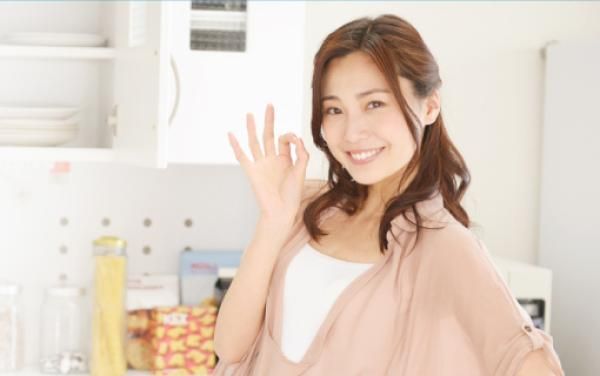 女性目線を取り入れた家づくりの画像