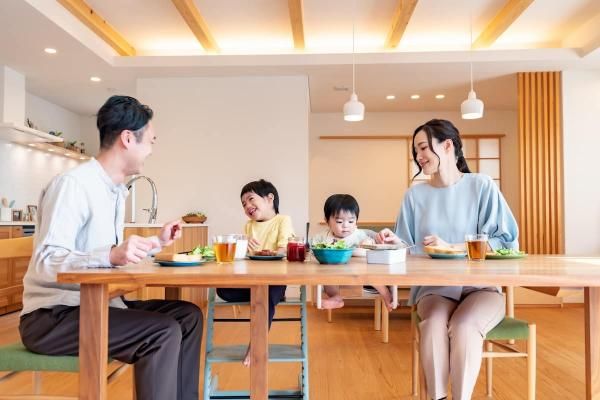 「おいしいゴハンが食べられる家」とは？の画像