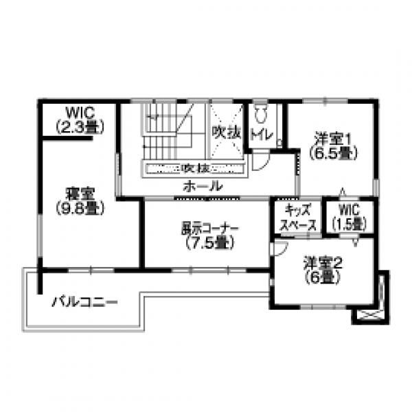 アイフルホーム古川店_2Fの画像