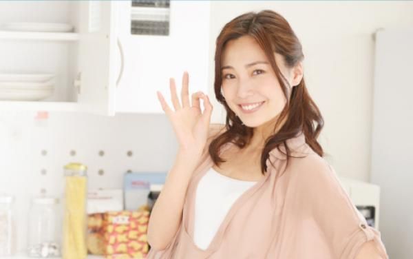女性目線を取り入れた家づくりの画像