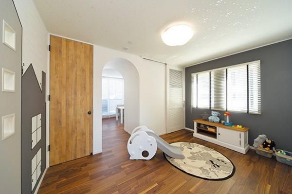 アイムの家_子供部屋の画像