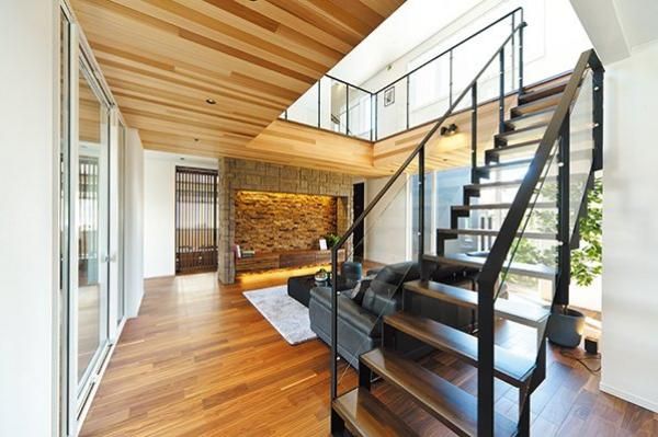 実際の建物を体験できるの画像