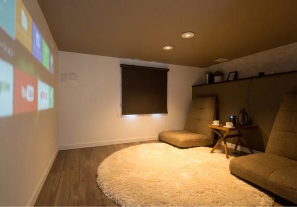 実際の建物を体験できるの画像