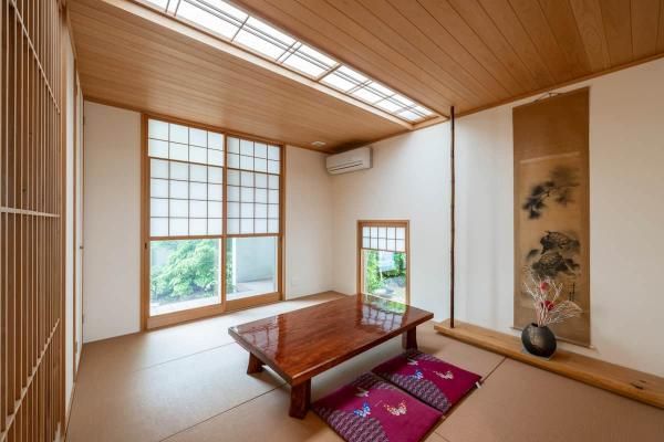 イシンホーム水戸展示場_和室1の画像