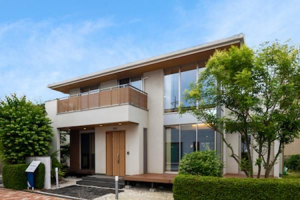イシンホーム　水戸展示場