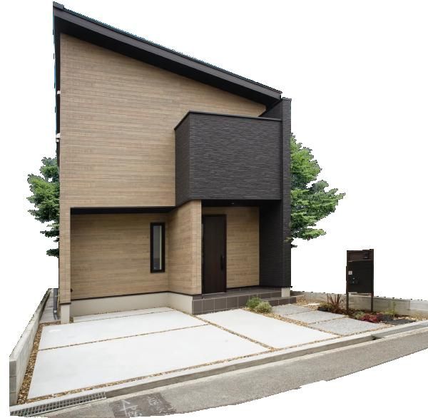 豊中市熊野町フラッグシップモデル
