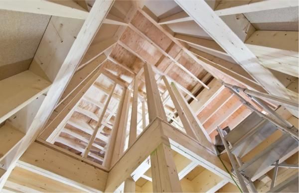 2×4工法の画像