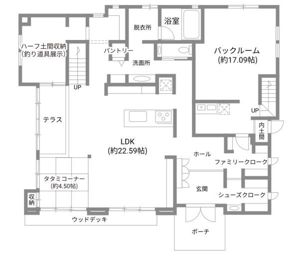 横須賀展示場_1Fの画像