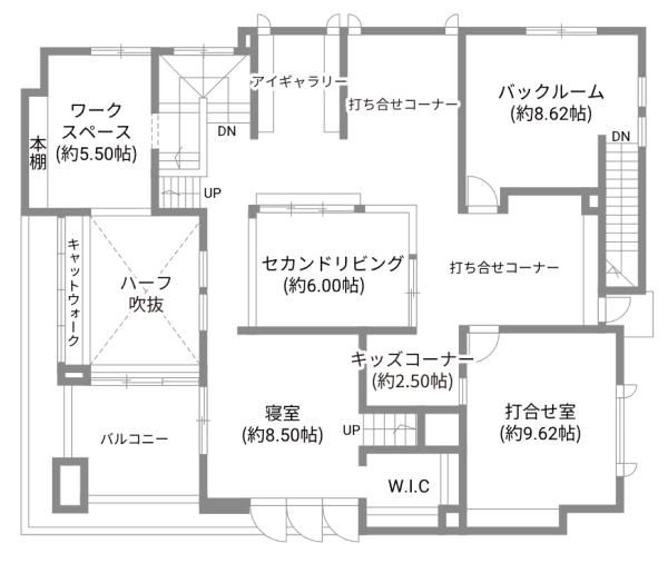横須賀展示場_2Fの画像