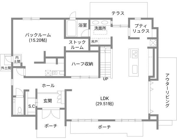 藤沢展示場_1Fの画像