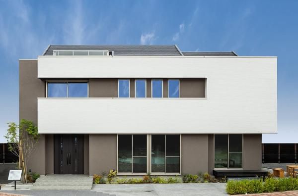海老名展示場