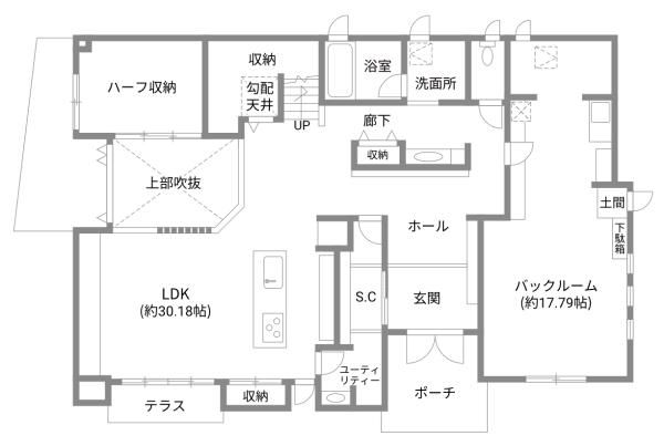 厚木展示場_1Fの画像