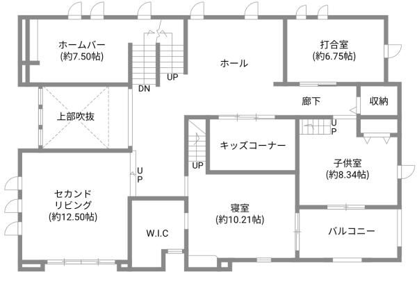 厚木展示場_2Fの画像