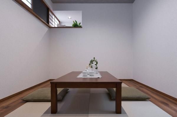 相模原展示場_和室の画像