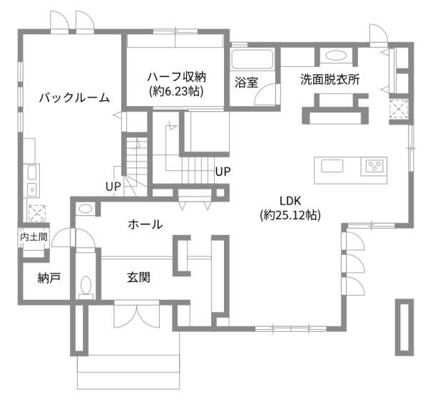 相模原展示場_1Fの画像