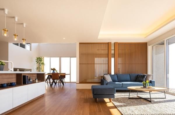 平塚展示場_LDKの画像