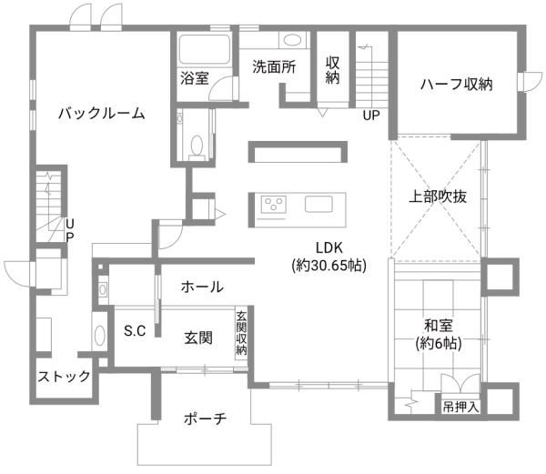 平塚展示場_1Fの画像