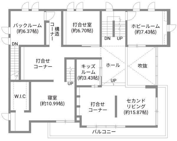 平塚展示場_2Fの画像