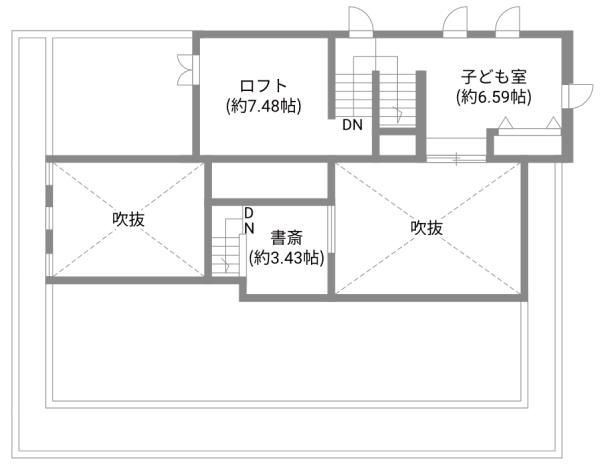 平塚展示場_3Fの画像