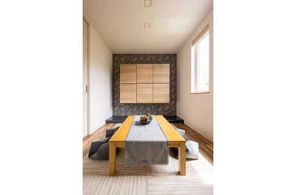 秦野展示場_和室の画像