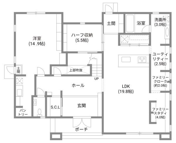 秦野展示場_1Fの画像