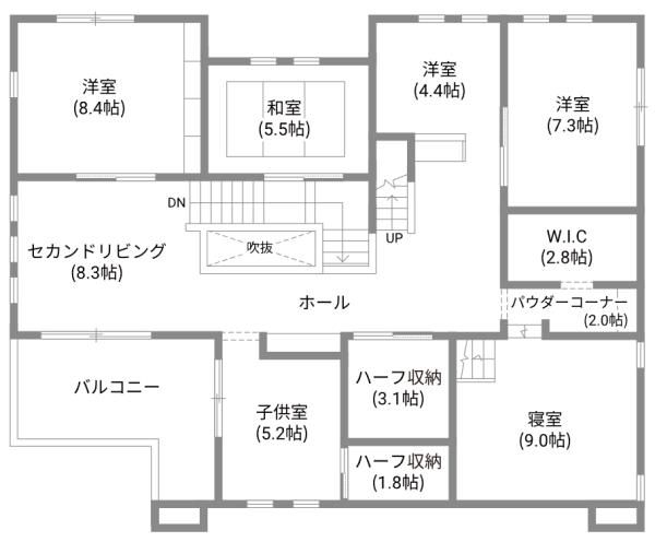 秦野展示場_2Fの画像