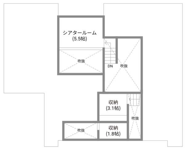 秦野展示場_3Fの画像