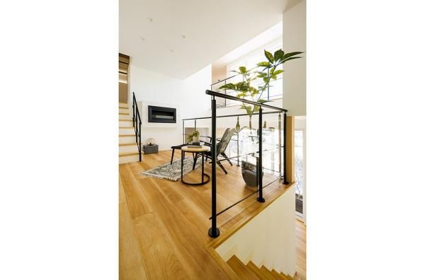 港北インター展示場