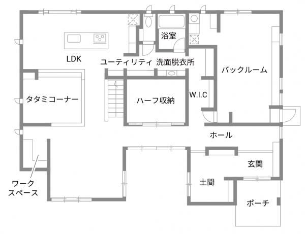 港北インター展示場_1Fの画像