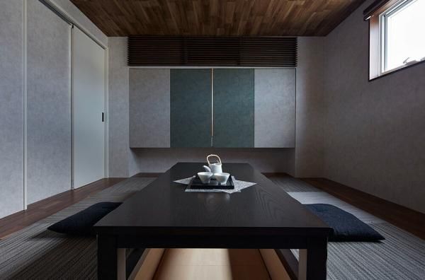 藤枝展示場_和室の画像