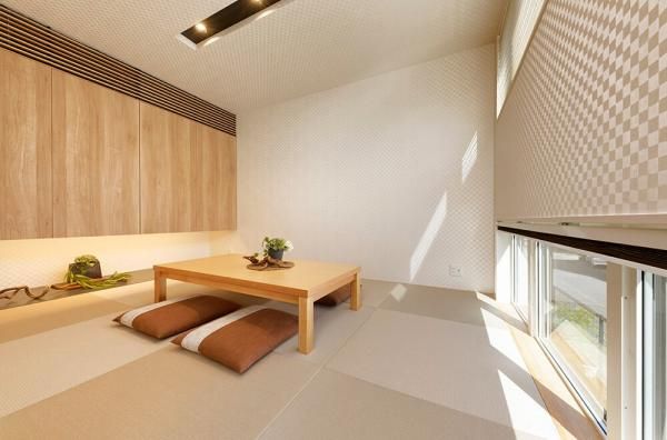 静岡展示場_和室の画像