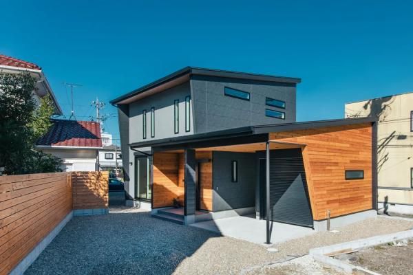 OPEN GARAGE HOUSE