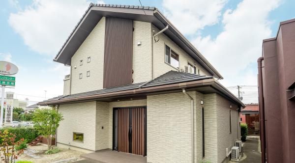本社住宅展示場