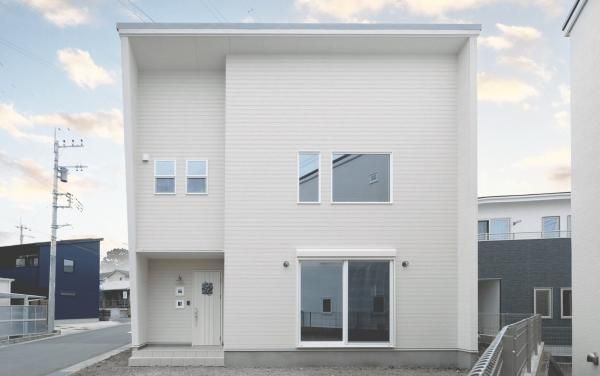 全てをこだわりぬいた家でホテルライクな暮らしを