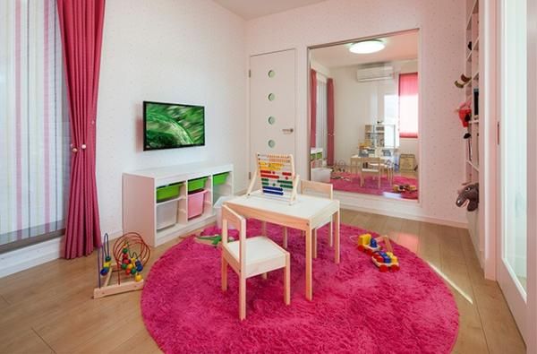 子供部屋の画像