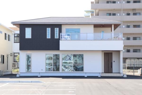 鹿児島市宇宿展示場 2階建てC棟モデルハウス