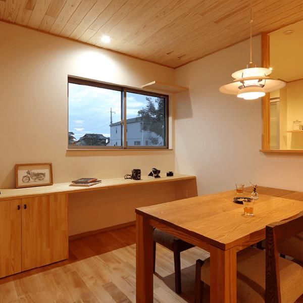 理想の住まいに築く心地よい暮らしの画像