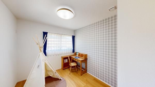A棟_子供部屋の画像